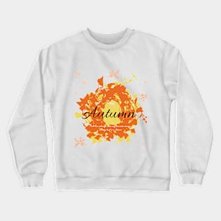 Autumn Season Crewneck Sweatshirt